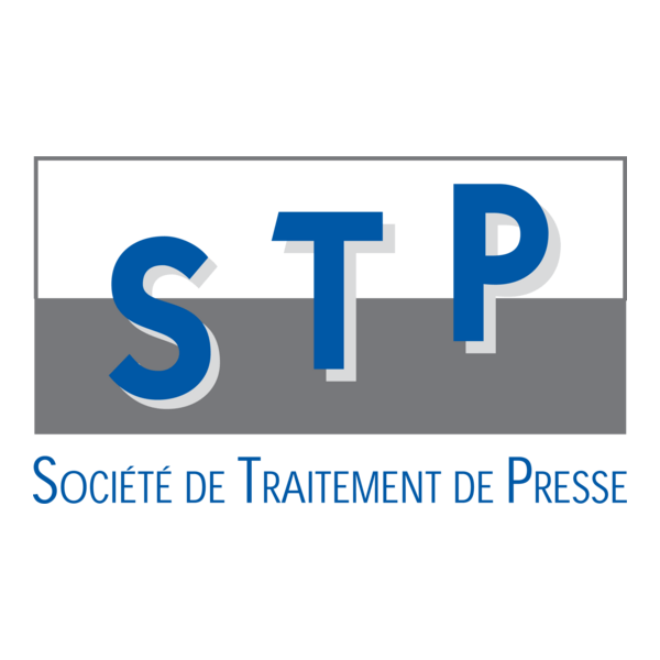 STP Logo PNG Vector