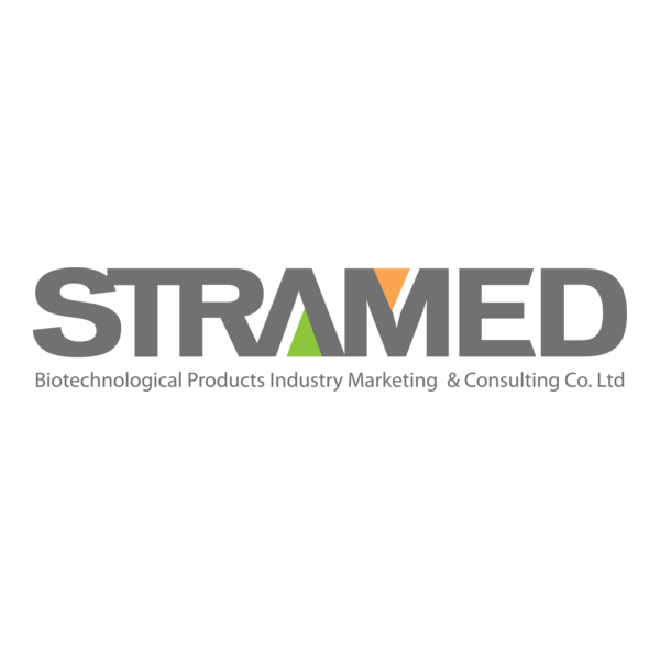 StraMed Logo PNG Vector