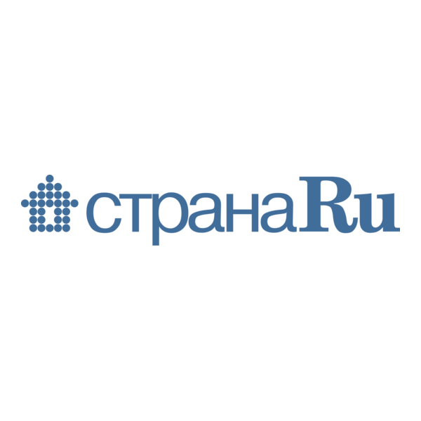 Strana.Ru Logo PNG Vector