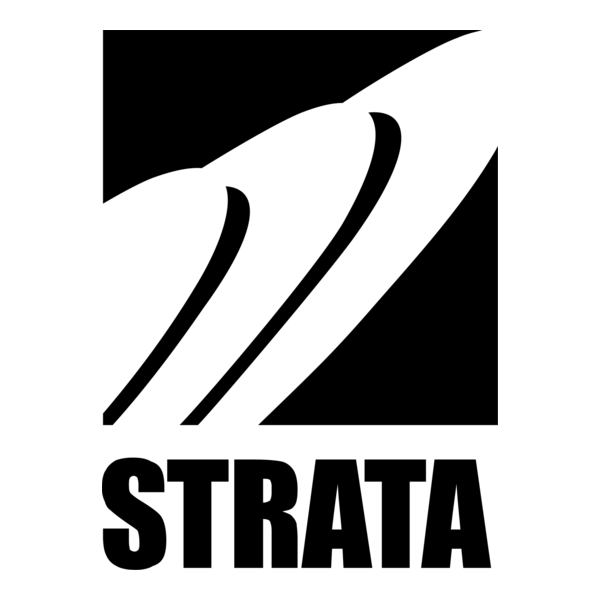 Strata Software Logo PNG Vector