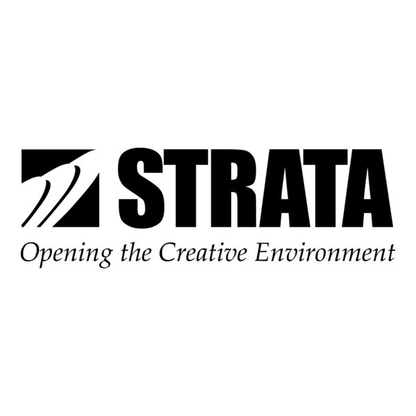Strata Software Logo PNG Vector