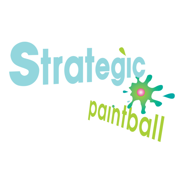 strategic paintball Logo PNG Vector
