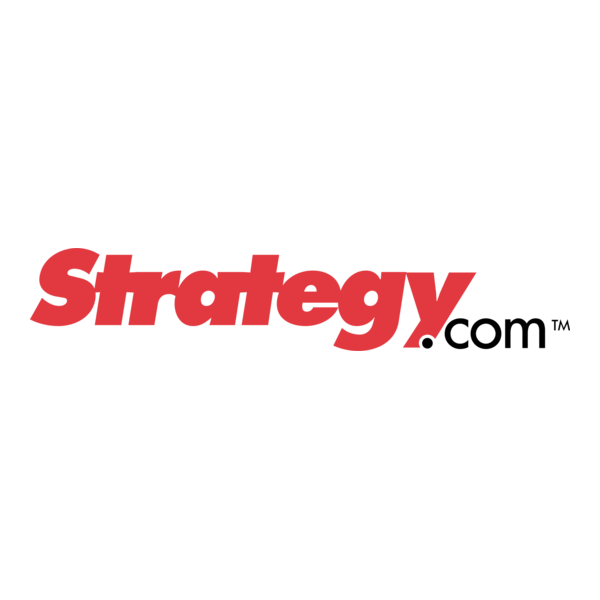 Strategy.com Logo PNG Vector