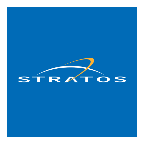 Stratos Logo PNG Vector