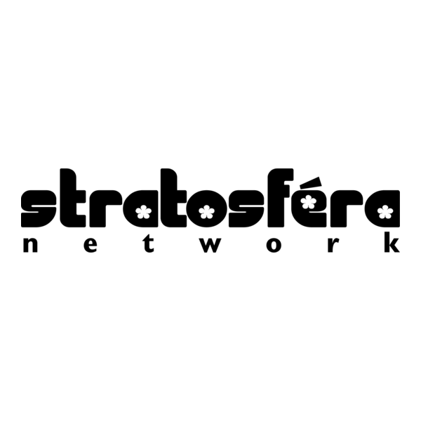 Stratosfera Network Logo PNG Vector