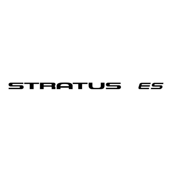 Stratus Es Logo PNG Vectors Free Download