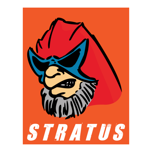 Stratus Logo PNG Vector
