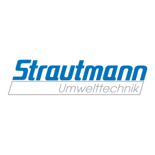 Strauttmann umwelttechnik Logo PNG Vector