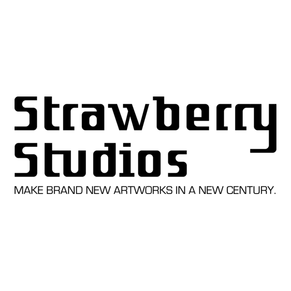 Strawberry Studios Logo PNG Vector