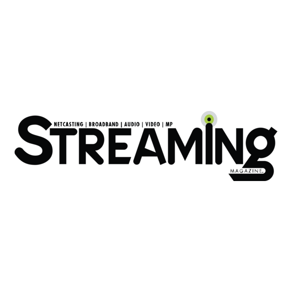 Streaming Logo PNG Vector
