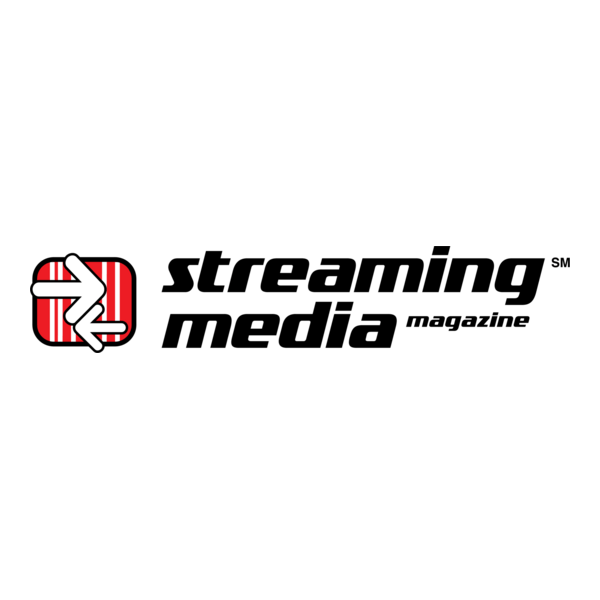 Streaming Media Magazine Logo PNG Vector