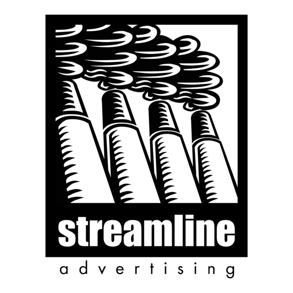 Streamline advertising Logo PNG Vector
