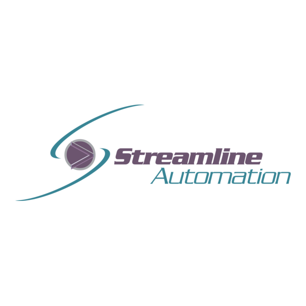 Streamline Automation Logo PNG Vector