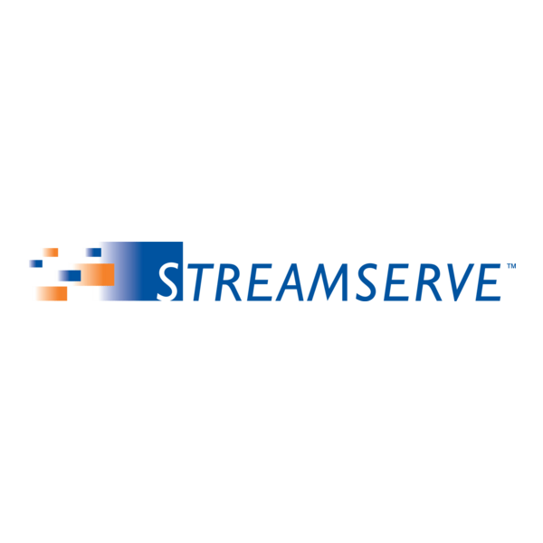Streamserve Logo PNG Vector