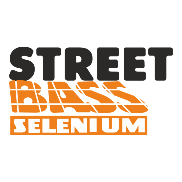 STREE BASS SELENIUM Logo PNG Vector