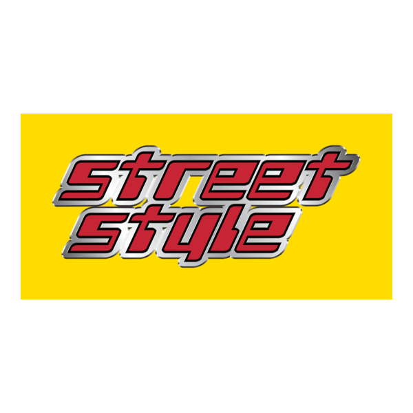 Street Style Logo PNG Vector