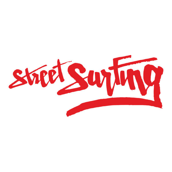 Street Surfing Logo PNG Vector