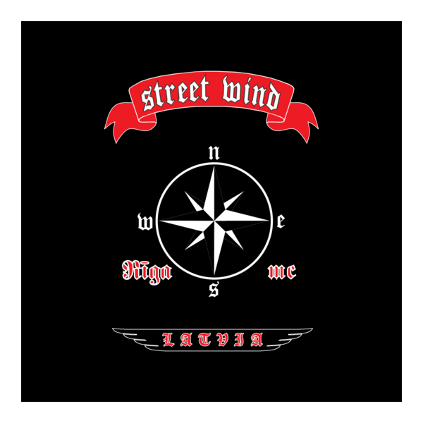 Street winds Logo PNG Vector