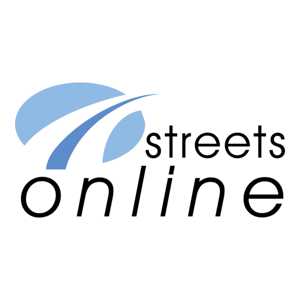 Streets Online Logo PNG Vector
