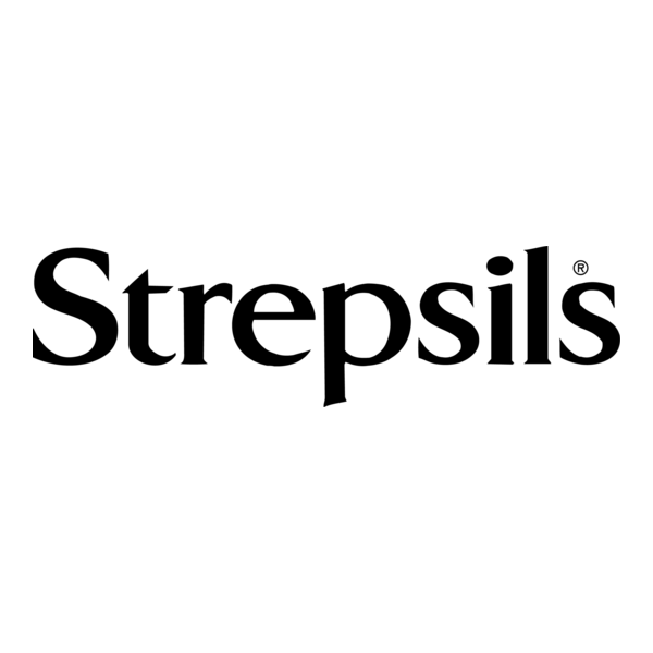 Strepsils Logo PNG Vector