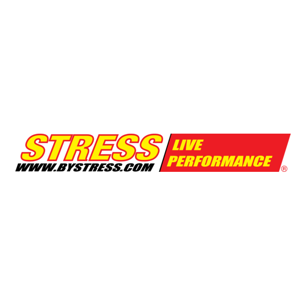 STRESS Live Performance Logo PNG Vector