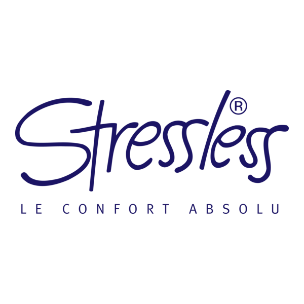Stressless Logo PNG Vector