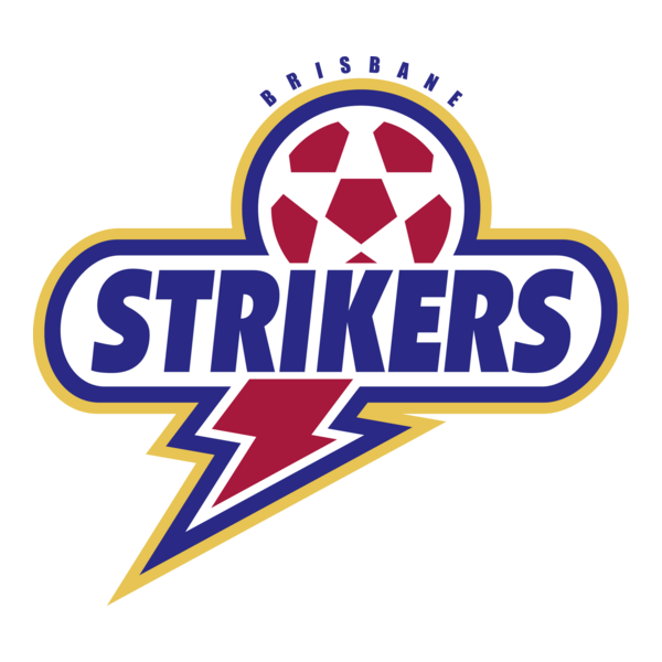 Strikers Logo PNG Vector