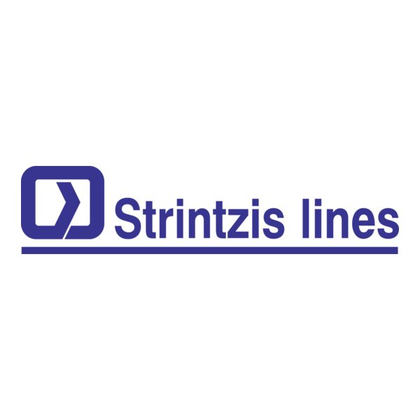 Strintzis Lines Logo PNG Vector