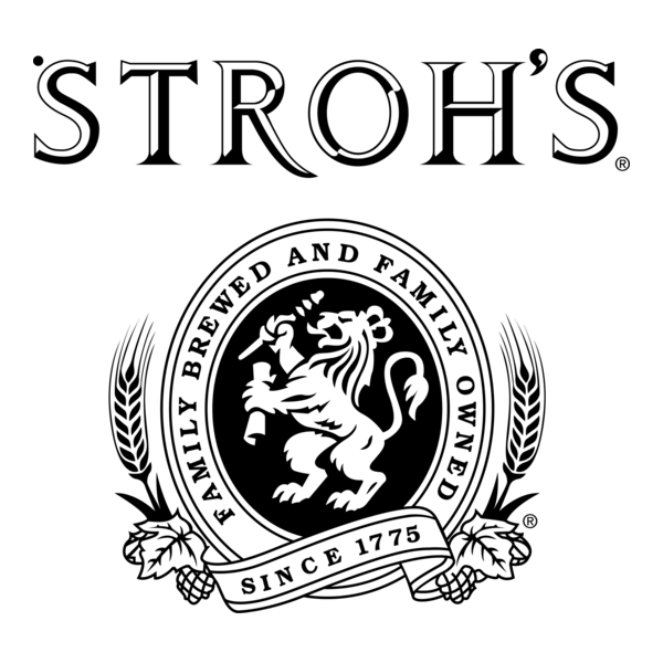 Stroh's Logo PNG Vector