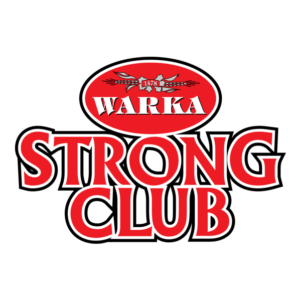 Strong Club Logo PNG Vector