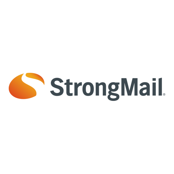 StrongMail Systems Logo PNG Vector