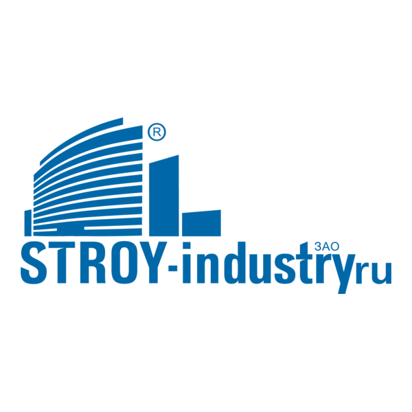 Stroy-industry Logo PNG Vector