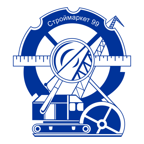 Stroymarket 99 Logo PNG Vector