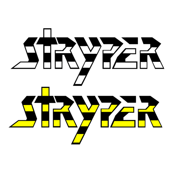 Stryper Logo PNG Vector