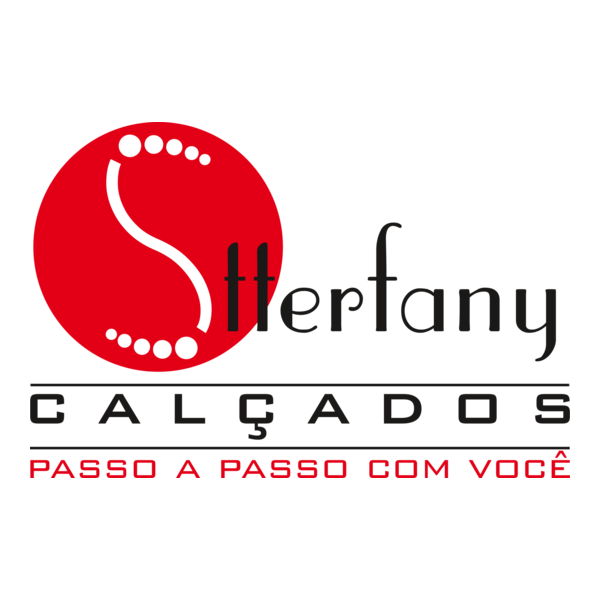 Stterfany calçados Logo PNG Vector