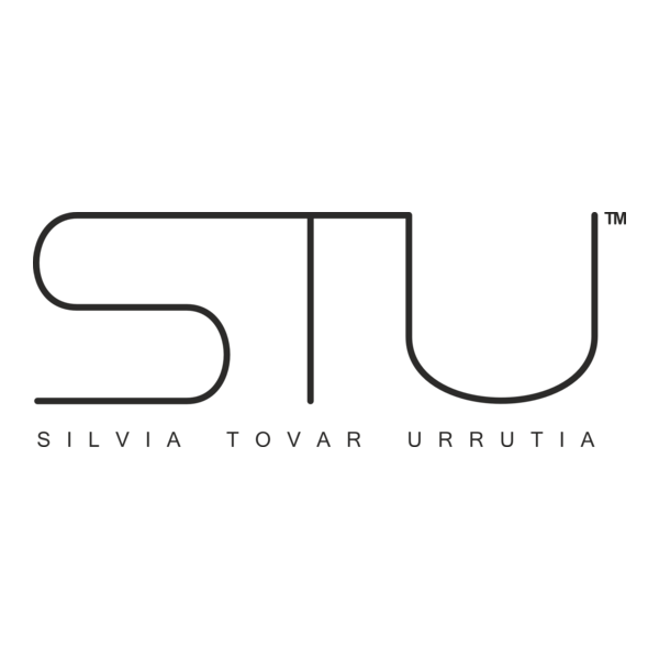 STU - Silvia Tovar Logo PNG Vector