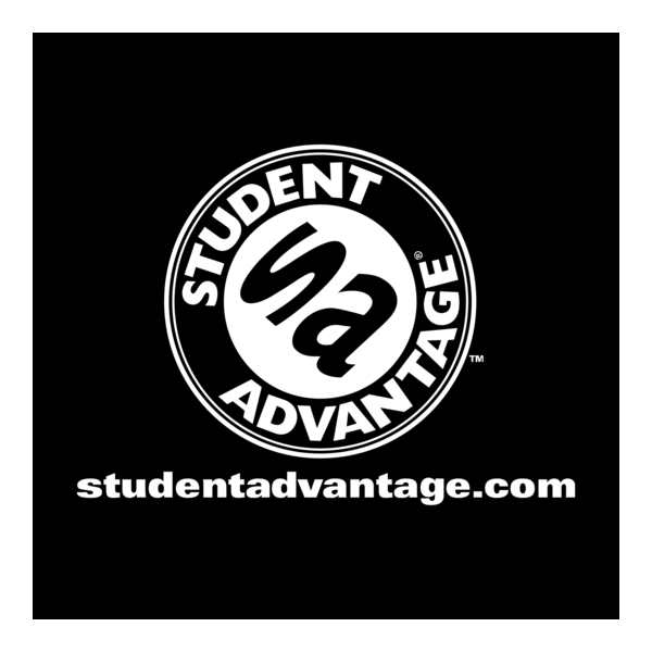 Student Advantage Logo PNG Vector
