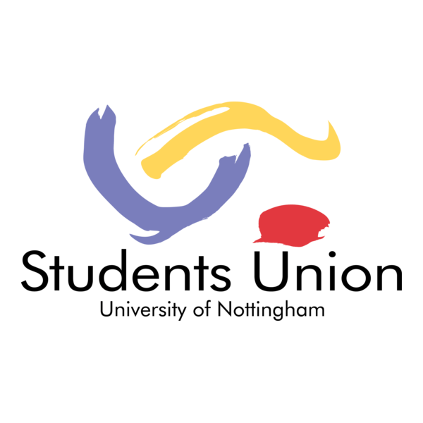 Students Union University of Nottingham Logo PNG Vector