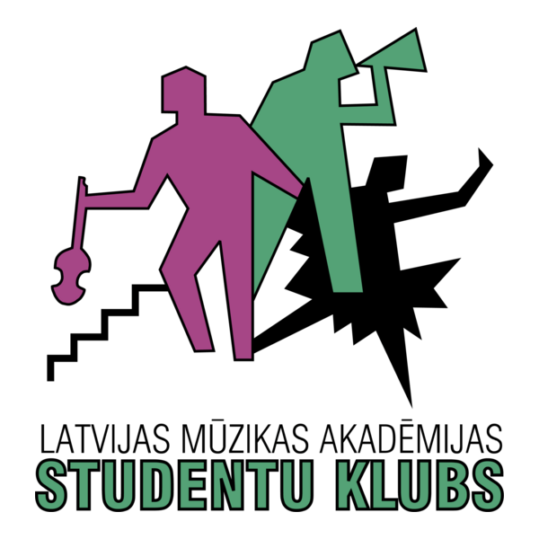Studentu Klubs Logo PNG Vector