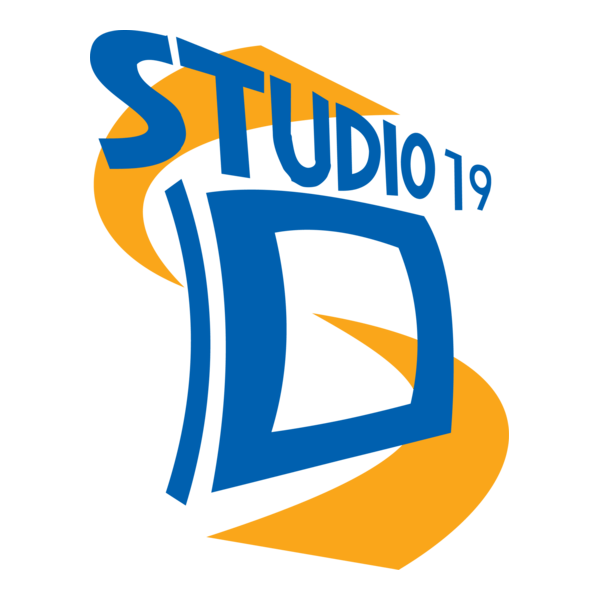 Studio 19 Logo PNG Vector