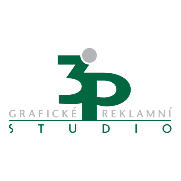 Studio 3P Logo PNG Vector
