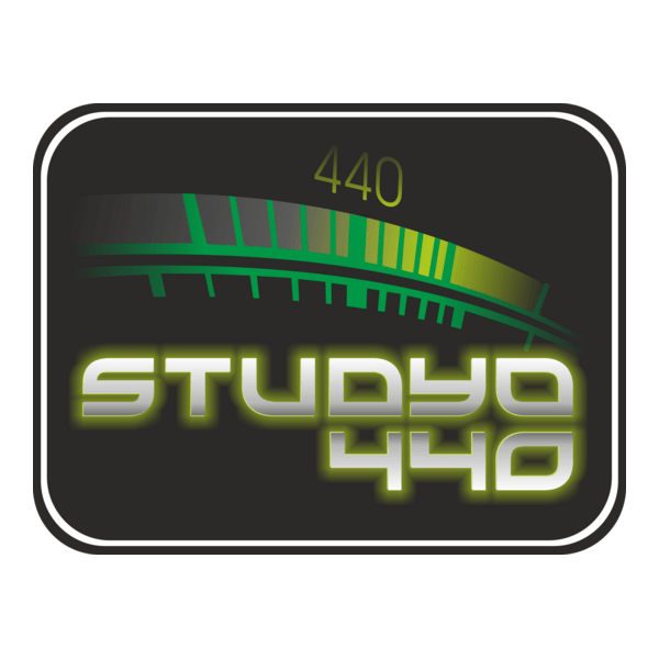 studio 440 Logo PNG Vector