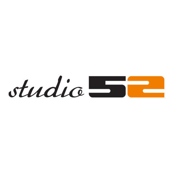 Studio 52 Logo PNG Vector