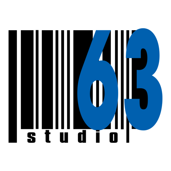 Studio 63 Logo PNG Vector