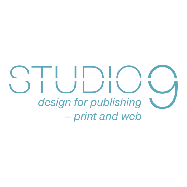 Studio 9 name Logo PNG Vector