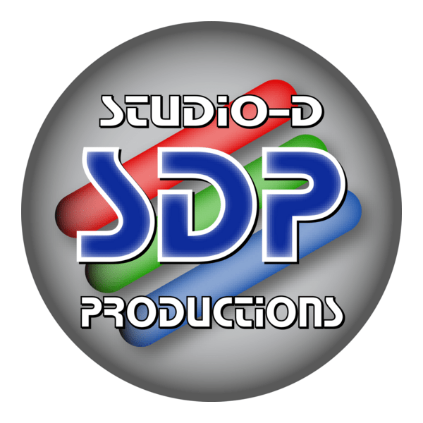 Studio-D Productions Logo PNG Vector