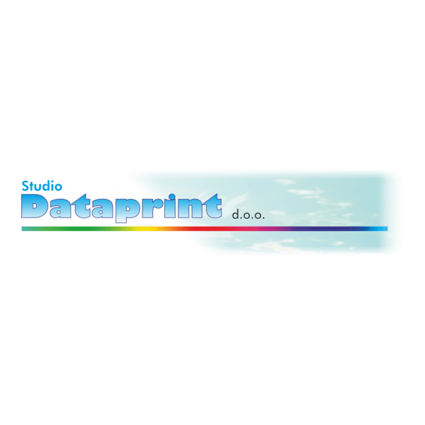 Studio Dataprint Logo PNG Vector