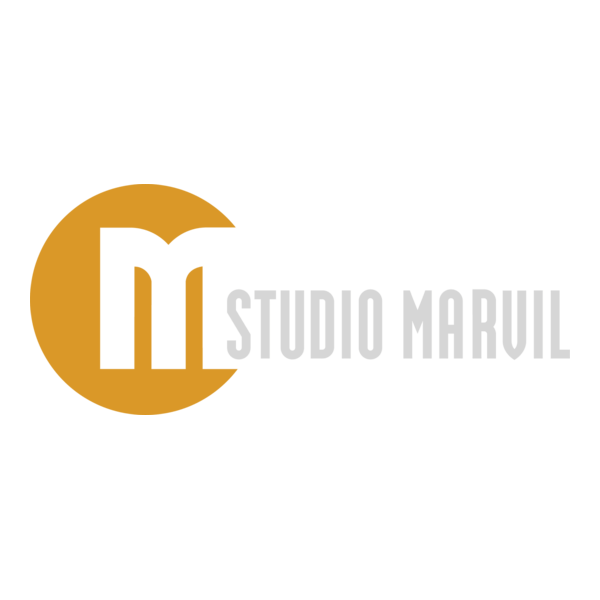 Studio Marvil Logo PNG Vector