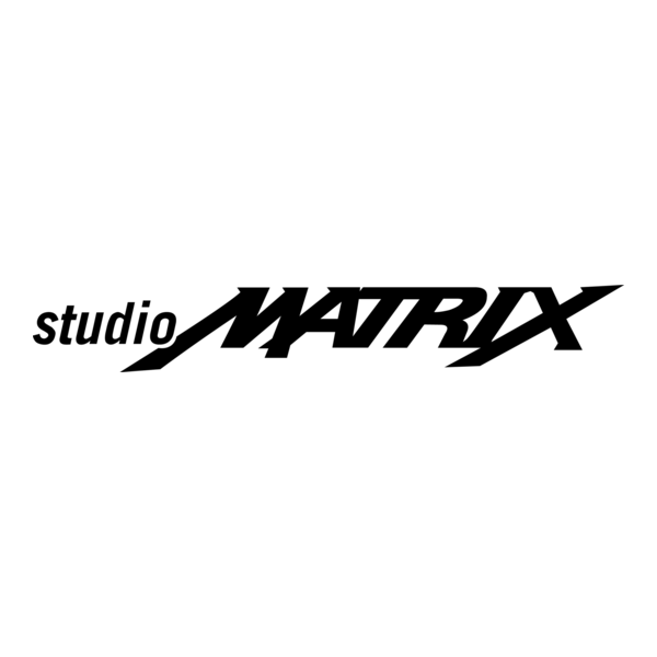 Studio Matrix Logo PNG Vector