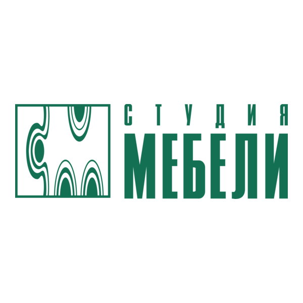 Studio Mebel Logo PNG Vector